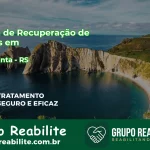 🚨 Clínica de Recuperação de Drogas em Água Santa - RS