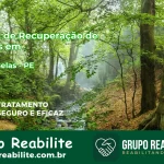 🚨 Clínica de Recuperação de Drogas em Águas Belas - PE