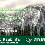 🚨 Clínica de Recuperação de Drogas em Águas de Santa Bárbara - SP