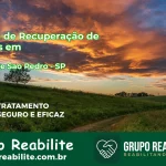 🚨 Clínica de Recuperação de Drogas em Águas de São Pedro - SP