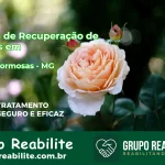 🚨 Clínica de Recuperação de Drogas em Águas Formosas - MG