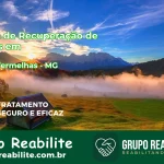 🚨 Clínica de Recuperação de Drogas em Águas Vermelhas - MG