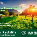 🚨 Clínica de Recuperação de Drogas em Agudo - RS