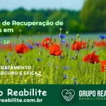 🚨 Clínica de Recuperação de Drogas em Agudos - SP