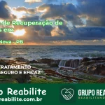 🚨 Clínica de Recuperação de Drogas em Alagoa Nova - PB