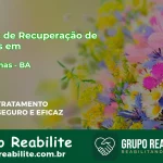 🚨 Clínica de Recuperação de Drogas em Alagoinhas - BA