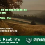 🚨 Clínica de Recuperação de Drogas em Aldeias Altas - MA