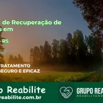 🚨 Clínica de Recuperação de Drogas em Alegria - RS