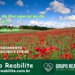 🚨 Clínica de Recuperação de Drogas em Além Paraíba - MG