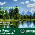 🚨 Clínica de Recuperação de Drogas em Alexandria - RN