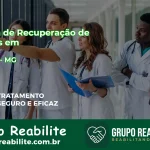 🚨 Clínica de Recuperação de Drogas em Alfenas - MG