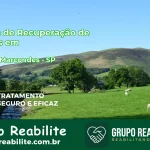 🚨 Clínica de Recuperação de Drogas em Alfredo Marcondes - SP