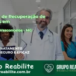 🚨 Clínica de Recuperação de Drogas em Alfredo Vasconcelos - MG