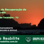 🚨 Clínica de Recuperação de Drogas em Aliança do Tocantins - TO