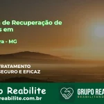 🚨 Clínica de Recuperação de Drogas em Almenara - MG