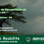 🚨 Clínica de Recuperação de Drogas em Almino Afonso - RN
