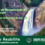 🚨 Clínica de Recuperação de Drogas em Almirante Tamandaré do Sul - RS