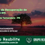 🚨 Clínica de Recuperação de Drogas em Almirante Tamandaré - PR