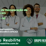 🚨 Clínica de Recuperação de Drogas em Alpestre - RS