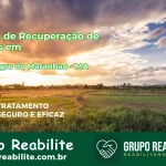 🚨 Clínica de Recuperação de Drogas em Alto Alegre do Maranhão - MA