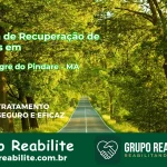 🚨 Clínica de Recuperação de Drogas em Alto Alegre do Pindaré - MA