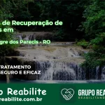 🚨 Clínica de Recuperação de Drogas em Alto Alegre dos Parecis - RO