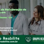 🚨 Clínica de Recuperação de Drogas em Alto Horizonte - GO