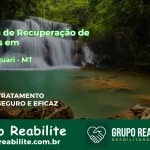 🚨 Clínica de Recuperação de Drogas em Alto Taquari - MT