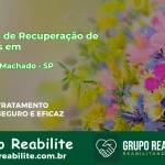 🚨 Clínica de Recuperação de Drogas em Álvares Machado - SP