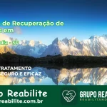 🚨 Clínica de Recuperação de Drogas em Alvinlândia - SP