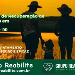 🚨 Clínica de Recuperação de Drogas em Amajari - RR