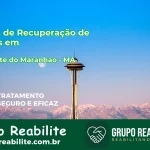 🚨 Clínica de Recuperação de Drogas em Amarante do Maranhão - MA