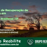 🚨 Clínica de Recuperação de Drogas em Américo Brasiliense - SP