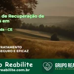 🚨 Clínica de Recuperação de Drogas em Amontada - CE