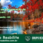 🚨 Clínica de Recuperação de Drogas em Amorinópolis - GO