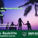 🚨 Clínica de Recuperação de Drogas em Anajás - PA