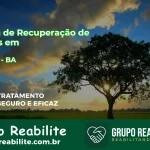 🚨 Clínica de Recuperação de Drogas em Andaraí - BA