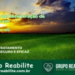🚨 Clínica de Recuperação de Drogas em Angélica - MS