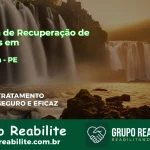 🚨 Clínica de Recuperação de Drogas em Angelim - PE