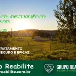 🚨 Clínica de Recuperação de Drogas em Virmond - PR