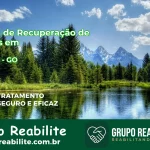🚨 Clínica de Recuperação de Drogas em Anicuns - GO