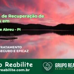 🚨 Clínica de Recuperação de Drogas em Anísio de Abreu - PI
