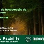 🚨 Clínica de Recuperação de Drogas em Anta Gorda - RS