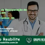 🚨 Clínica de Recuperação de Drogas em Antônio Cardoso - BA