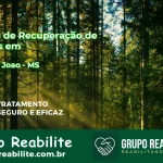🚨 Clínica de Recuperação de Drogas em Antônio João - MS