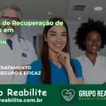 🚨 Clínica de Recuperação de Drogas em Apodi - RN