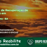 🚨 Clínica de Recuperação de Drogas em Apuarema - BA