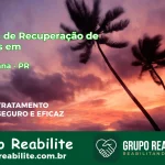🚨 Clínica de Recuperação de Drogas em Apucarana - PR