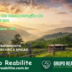 🚨 Clínica de Recuperação de Drogas em Aquidauana - MS