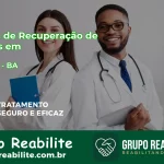 🚨 Clínica de Recuperação de Drogas em Aracatu - BA